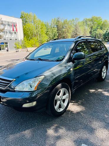 rx 2010: Lexus RX: 2006 г., 3.5 л, Автомат, Бензин, Кроссовер — 2