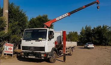 Стрела 22 м, 7 т, Борт 10 кг