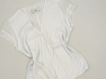 bluzki z krawatem: Bluzka damska, XS
