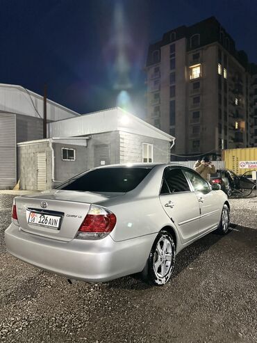 Toyota: Toyota Camry: 2005 г., 2.4 л, Автомат, Бензин, Седан — 8