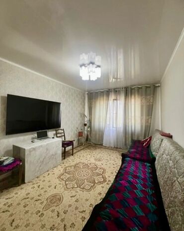 дом в покровке купить: 2 бөлмө, 48 кв. м, 105-серия, 5 кабат, Косметикалык ремонт