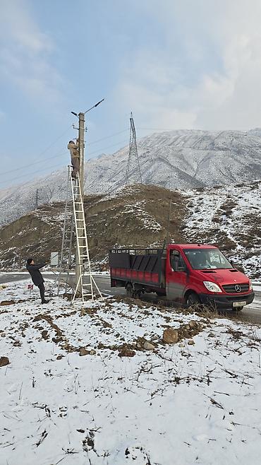 Mercedes-Benz: Mercedes-Benz Спринтер: 2008 г., 2.2 л, Механика, Дизель, Пикап — 16