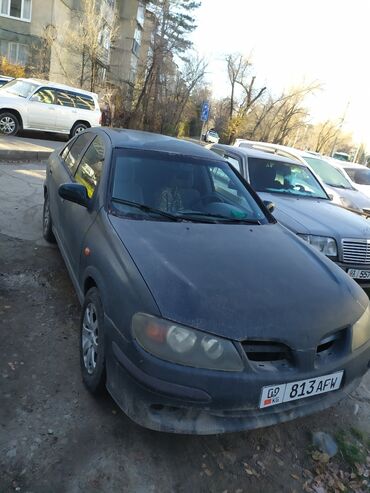 Nissan: Nissan Almera Classic: 2001 г., 1.5 л, Механика, Бензин, Седан