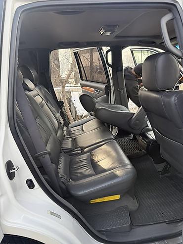 honda element: Lexus GX: 2005 г., 4.7 л, Автомат, Газ, Внедорожник — 4