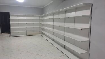 продаю бизнес распечатка: Продается полки для магазина находится в г.Ош Кара-Суу.р ширина 200см