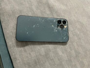 телефон xr: IPhone 12 Pro, Б/у, 128 ГБ, 77 %