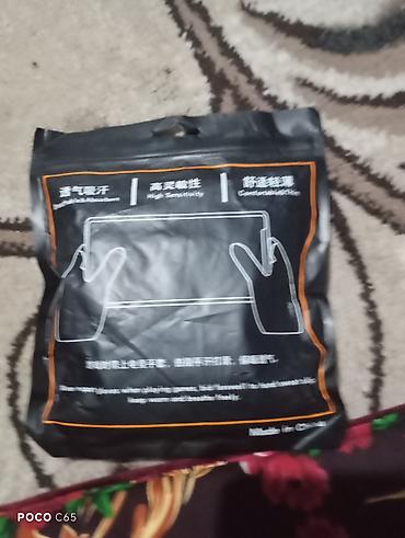 куплю перчатки: Перчатки, варежки, Унисекс, Новый, цвет - Черный — 2