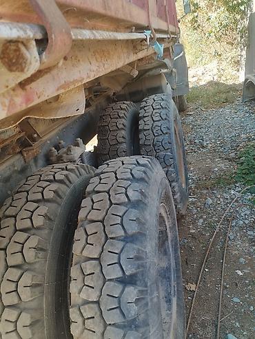 будка камаза: КАМАЗ самосвал 6x4 - Кузов-самосвал с задней разгрузкой, высокие — 4