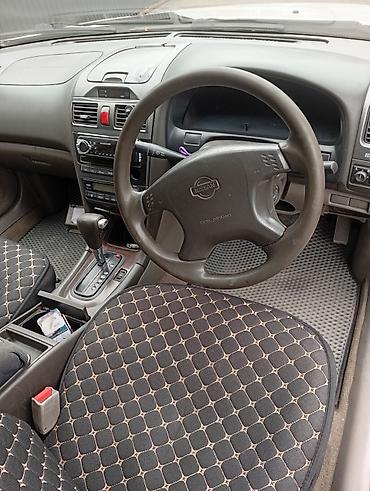 сефия: Nissan Cefiro: 2000 г., 2.5 л, Автомат, Бензин, Седан — 5