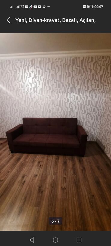 Divanlar: Divan, Yeni, Açılan, Bazalı, Parça, Ödənişli çatdırılma — 7