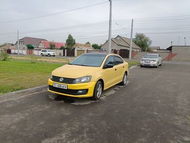 поло автомобиль: Volkswagen Polo: 2018 г., 1.6 л, Автомат, Бензин, Седан