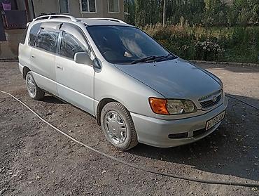 Продажа авто: Toyota Ipsum: 2000 г., 2 л, Автомат, Бензин, Минивэн — 4