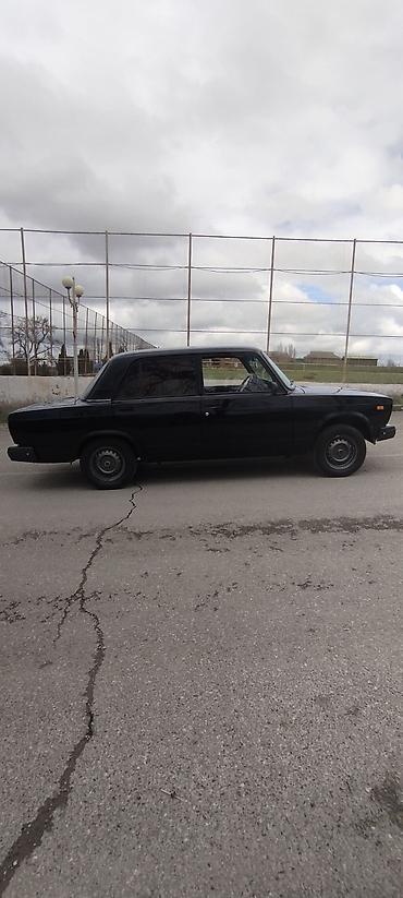 VAZ (LADA): VAZ (LADA) 2107: 1.5 l | Sedan — 5