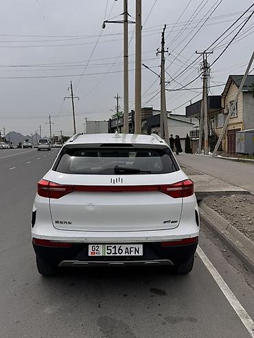 Weltmeister: Weltmeister EX5, 2020 г. — 4