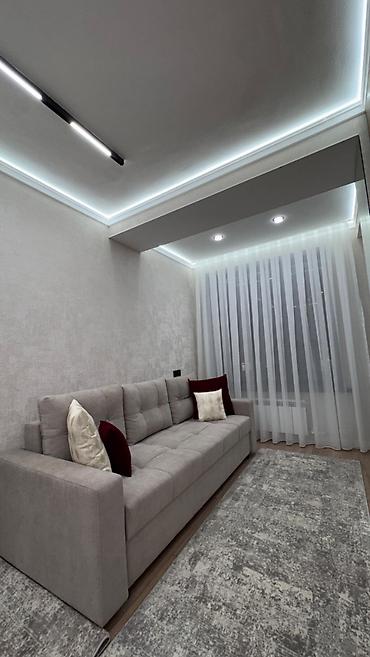 Продажа квартир: 2 комнаты, 40 м², Элитка, 9 этаж, Евроремонт — 1