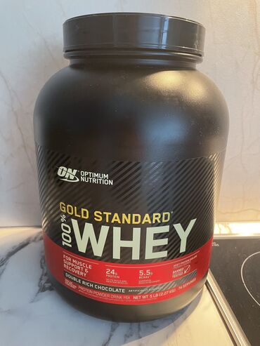 спортивное питание rps nutrition: Optimum Nutrition Whey Gold Standard Protein Покупался на в IHerb
