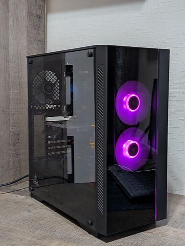 amd fx: Компьютер, ядер - 6, ОЗУ 16 ГБ, Игровой, Б/у, Intel Core i5, SSD — 1