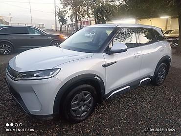 byd диски: BYD Yuan Up: 2024 г., 0.1 л, Автомат, Электромобиль, Кроссовер — 2