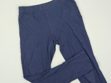 kombinezon 74 dziewczynka: Leggings for kids, Little kids, 8 years, 128, condition - Good