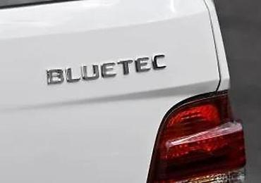 Auto delovi, gume i tjuning: Mercedes znak natpis Bluetec - samolepljiv. Samolepljiv znak odlicnog — 11