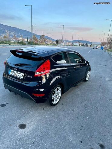 Ford Fiesta: 1.6 l | 2009 year | 134000 km. Hatchback