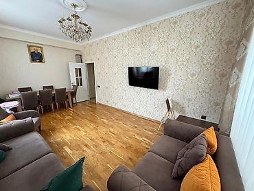 panorama park bina az: 3 otaqlı, Yeni tikili, 90 kv. m — 2