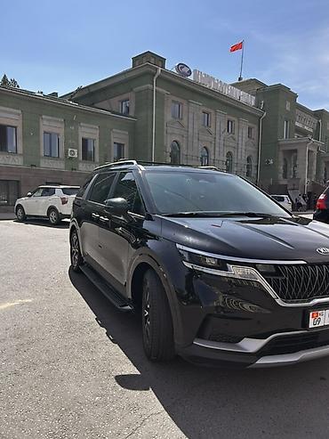 колодка хонда фит: Kia Carnival: 2021 г., 2.2 л, Автомат, Дизель, Минивэн — 5