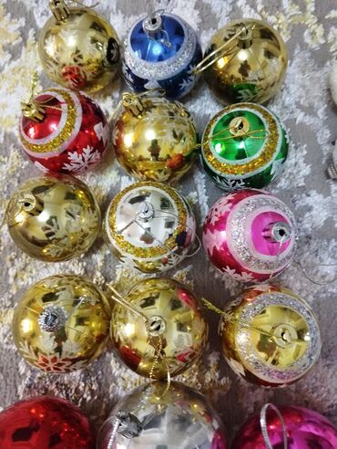 Yeni il ağacları: Yolka, təzə, hündürlük 130 sm. Sumqayit — 5