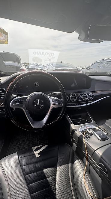 belarus 892 2: Mercedes-Benz C-Class: 2019 г., 4 л, Автомат, Бензин — 3