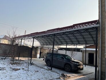 Сварка: Сварка | Навесы, Ворота, Решетки на окна Доставка, Бесплатная смета, Высотные работы at lalafo.kg — 8 Сварка: Сварка | Навесы, Ворота, Решетки на окна Доставка, Бесплатная смета, Высотные работы — 8