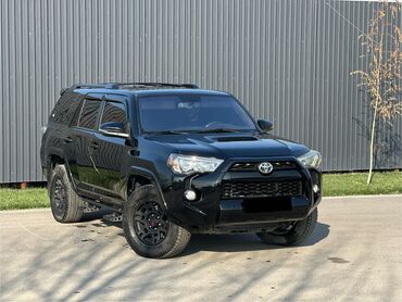 Toyota: Toyota 4Runner: 2019 г., 4 л, Автомат, Бензин, Внедорожник