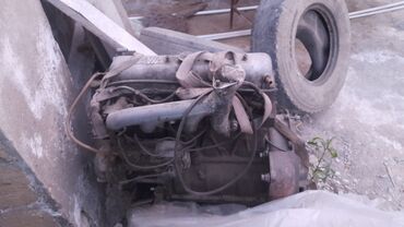 Mühərrik və mühərrik detalları: JAC AVİA, 3.5 l, Dizel, 1998 il, Rusiya, İşlənmiş