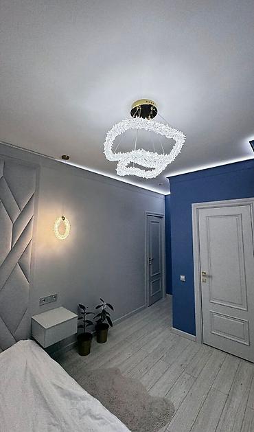 Продажа квартир: 3 комнаты, 100 м², Средний Джал Элитка, 15 этаж, Дизайнерский ремонт — 10