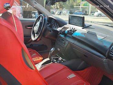парктроники бмв: BMW 1 series: 2004 г., 2 л, Автомат, Хэтчбэк — 5