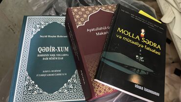 Dini kitablar: Mövzu: İslam, fəlsəfə və dini-əxlaqi ədəbiyyat toplusu (azəri, türk və — 4