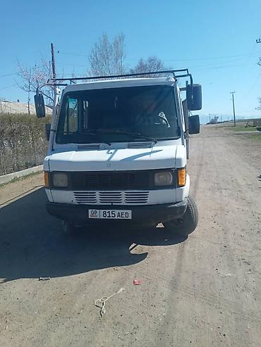 ск шерой: Mercedes-Benz : 1988 г., 3 л, Механика, Дизель, Бус — 1