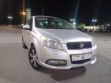 satılık araba: Ravon Nexia: 1.5 l | 2017 il 204500 km Sedan — 4