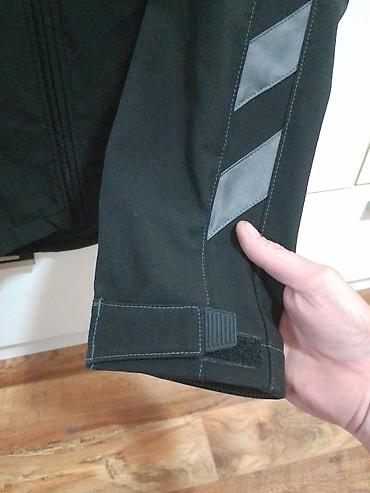 Jakne za prelazni period: Crna softshell jakna B&O/Mascot - Materijal: softshell — 11