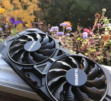 Videokartlar: Videokart Gigabyte GeForce GTX 960, < 4 GB, Yeni