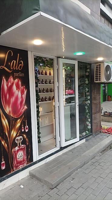 Ətriyyat: Hazır biznes satılır arendası 400 manatdı insanların sıx olan ərazidə — 1