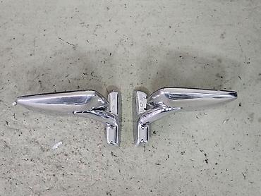 Зеркала: Внешние левое / правое зеркала BMW E10 2002 tii (1974г.в.) Оригинал — 7