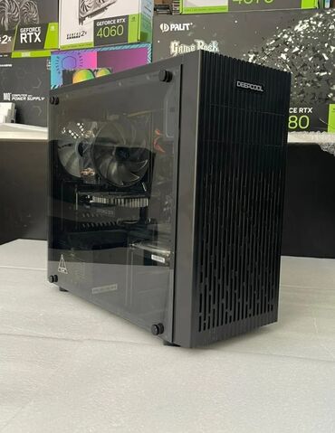 Masaüstü kompüterlər və iş stansiyaları: Intel(R) Core(TM) I7-9700F CPU @ 3.00GHz (8 CPUs), ~3.0GHz 32 gb ddr 4