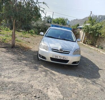 Toyota: Toyota Corolla: 1.6 l | 2006 il Hetçbek — 7