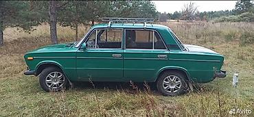 ВАЗ (ЛАДА): ВАЗ (ЛАДА) 2106: 2005 г., 1.6 л, Механика, Бензин, Седан — 1
