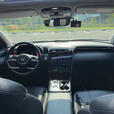 Hyundai: Hyundai Tucson: 2021 г., Кроссовер — 22