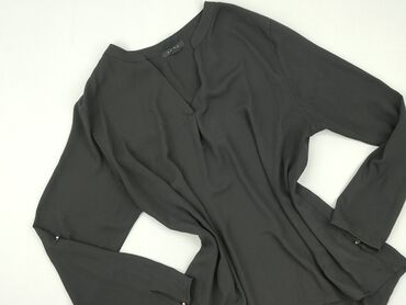 bluzka pod marynarkę plus size: Amisu, Жіноча блуза, XL
