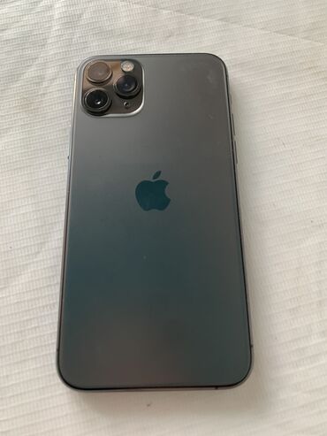 видеокамеры купить бишкек: IPhone 11 Pro, Б/у, 256 ГБ
