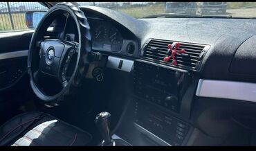 BMW: BMW 5 series: 1999 г., 2.5 л, Механика, Бензин, Седан — 5