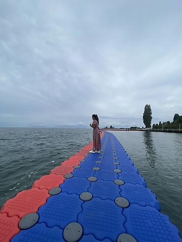 макс мара: Платье женское длинное с цветочным принтом. Легкое платье в — 3