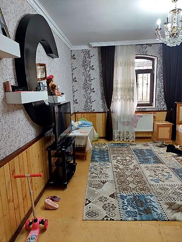 isti hovuzlu evler: 6 otaqlı, 320 kv. m, Kredit yoxdur, Orta təmir — 6